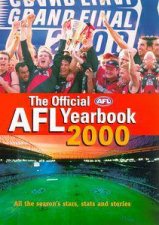 The Official AFL Yearbook 2000