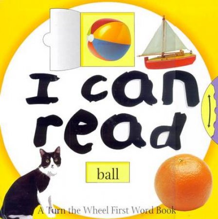 I Can Read by Keith Faulkner