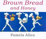 Brown Bread  Honey
