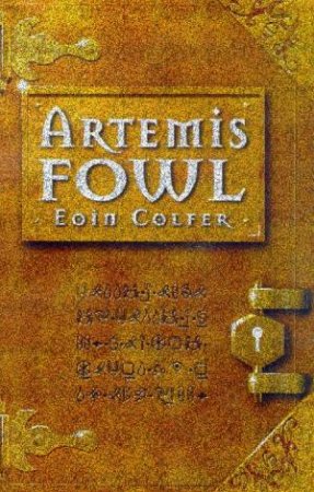 Artemis Fowl by Eoin Colfer