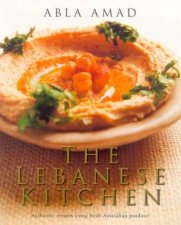 The Lebanese Kitchen