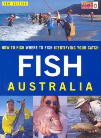 Fish Australia by Various