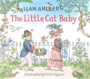 The Little Cat Baby by Allan Ahlberg