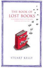 The Book Of Lost Books