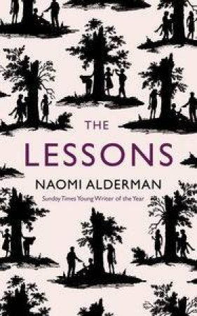 The Lessons by Naomi Alderman