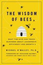 The Wisdom of Bees What the Hive Can Teach Business about Leadership  Efficiency and Growth