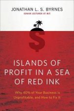 Islands of Profit in a Sea of Red Ink Why 40 of Your Business is Unprofitable and How to Fix It
