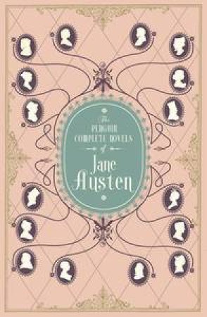 The Penguin Complete Jane Austen by Jane Austen