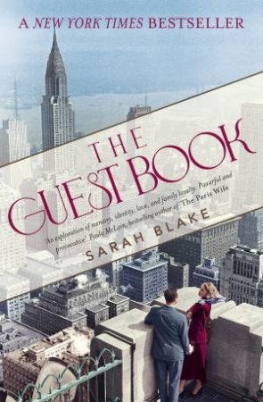 The Guest Book by Sarah Blake