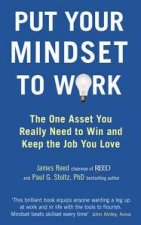 Put Your Mindset to Work The One Asset You Really Need to Win and Keep the Job You Love