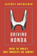 Driving Honda Inside the World