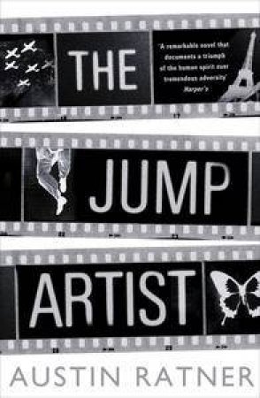 The Jump Artist by Austin Ratner