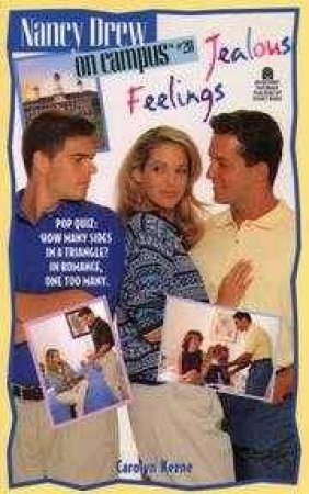 Jealous Feelings by Carolyn Keene