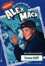 The Secret World Of Alex Mack Frozen Stiff