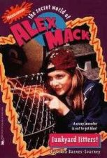 The Secret World Of Alex Mack Junkyard Jitters