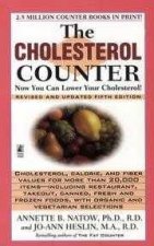 The Cholesterol Counter