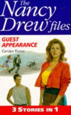 The Nancy Drew Files 3In1 Guest Appearance