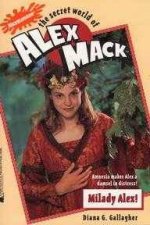 The Secret World Of Alex Mack Milady Alex
