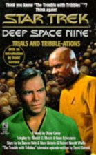 Star Trek Deep Space Nine Trials  TribbleAtions