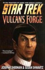 Star Trek The Original Series Vulcans Forge
