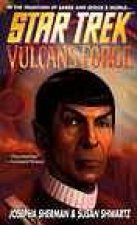 Star Trek The Original Series Vulcans Forge