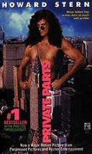 Howard Stern Private Parts  Film TieIn