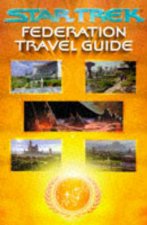 The Star Trek Federation Travel Guide
