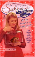 All You Need Is A Love Spell  TV TieIn