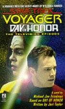Star Trek Voyager Day Of Honor