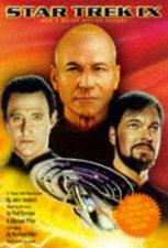 Star Trek Insurrection  Film TieIn