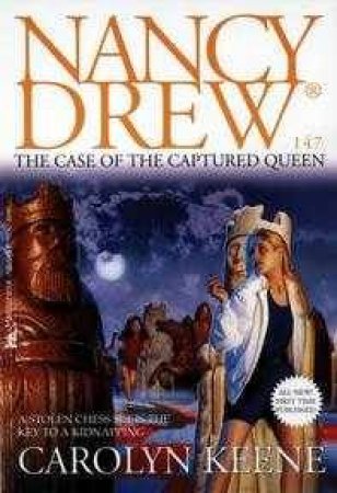 The Case Of The Captured Queen by Carolyn Keene