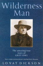 Wilderness Man  Film TieIn