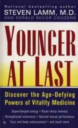 Younger At Last by Stephen Lamm