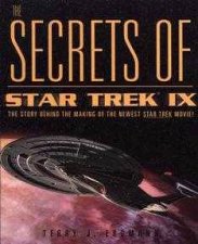 The Secrets Of Star Trek IX