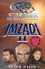 Star Trek The Next Generation Imzadi II