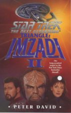 Star Trek The Next Generation Imzadi II Triangle