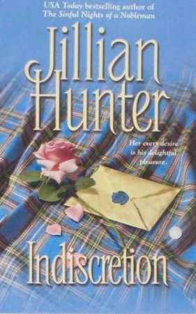 Indiscretion by Jillian Hunter