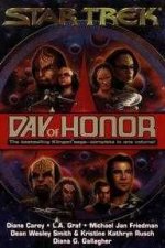 Star Trek Day Of Honor Omnibus  The Klingon Saga
