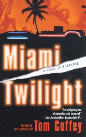 Miami Twilight by Tom Coffey