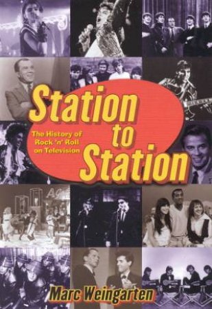 Station To Station by Marc Weingarten