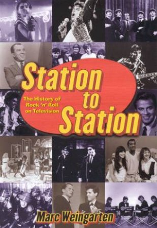 Station To Station by Marc Weingarten