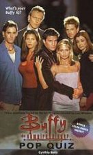 Buffy The Vampire Slayer Pop Quiz