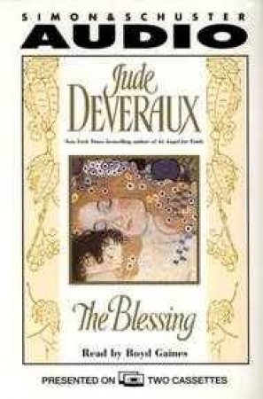 The Blessing - Cassette by Jude Deveraux