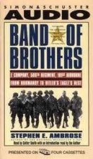 Band Of Brothers   Cassette