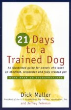21 Days To A Trained Dog
