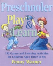 Preschooler Play  Learn