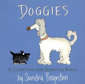 Doggies by Sandra Boynton
