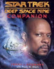 Star Trek Deep Space Nine Companion
