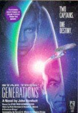Star Trek Generations  Film TieIn