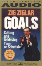 Goals Setting And Achieving Them On Schedule  Cassette